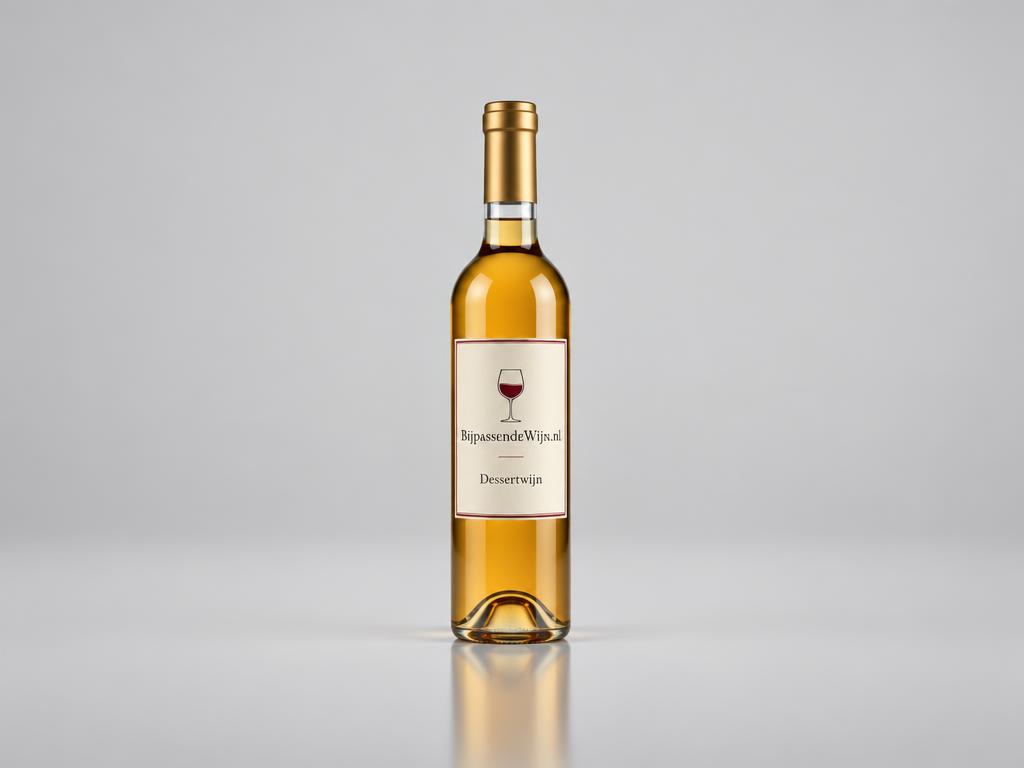 Fles Sauternes 2017