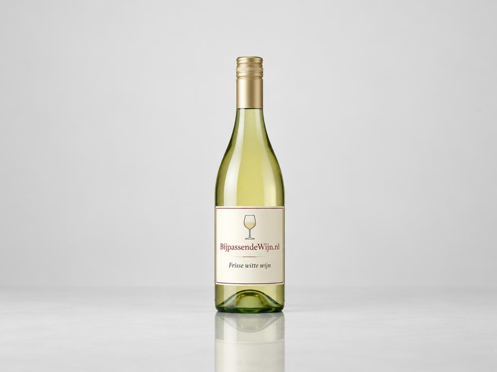 Fles Albariño Rías Baixas