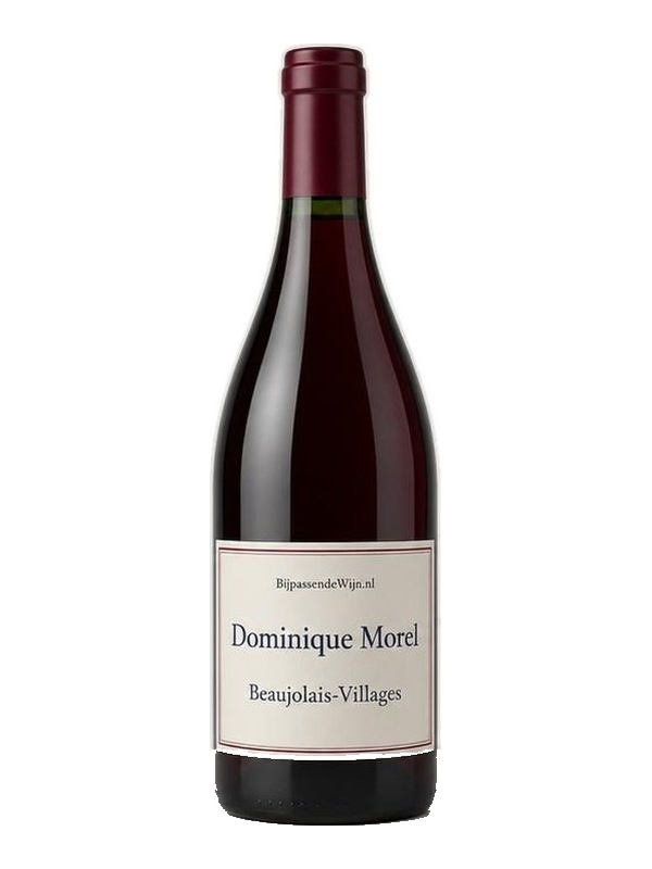Fles Beaujolais-Villages
