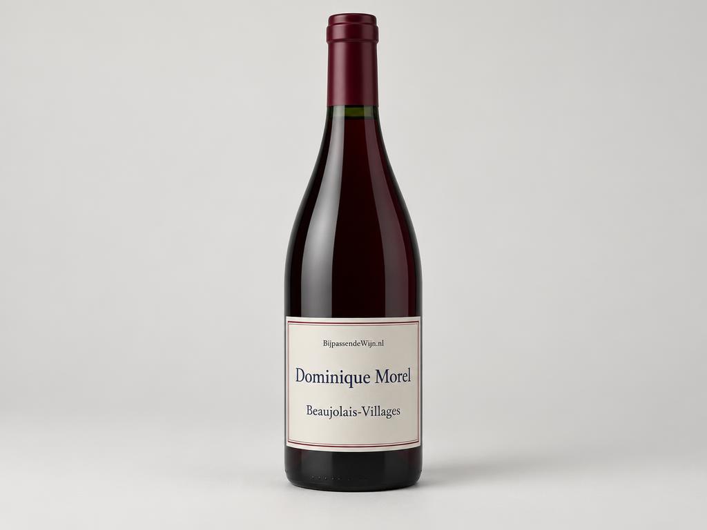 Fles Beaujolais-Villages