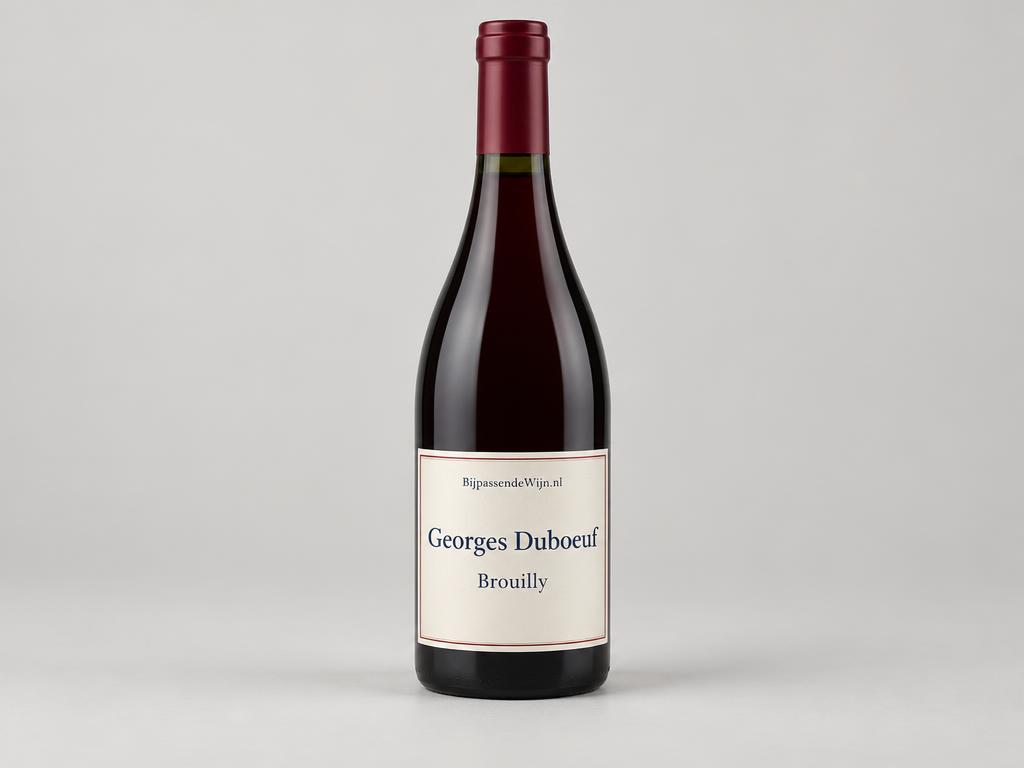 Fles Brouilly