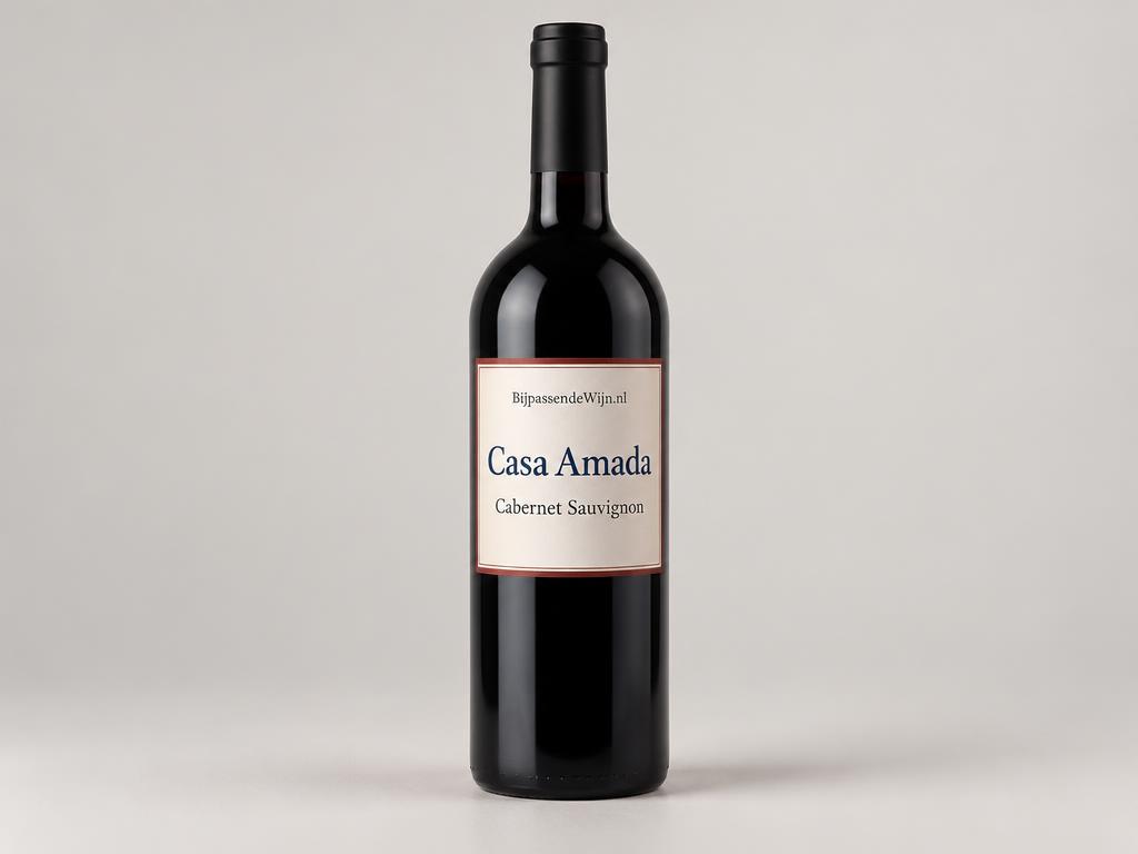 Fles Cabernet Sauvignon