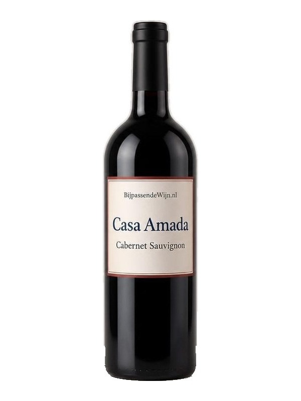 Fles Cabernet Sauvignon