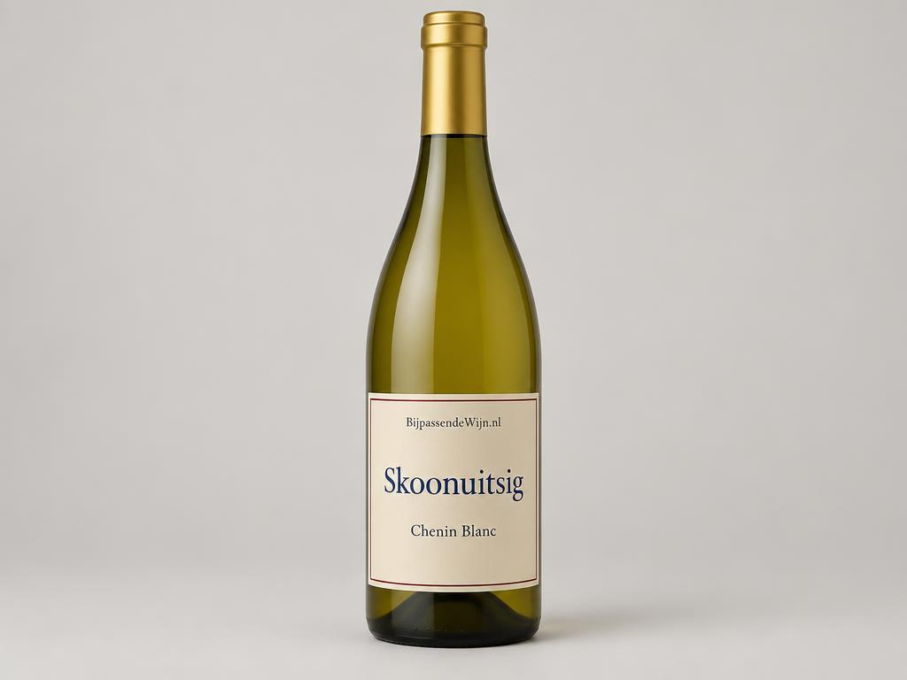 Fles Chenin Blanc (droog)