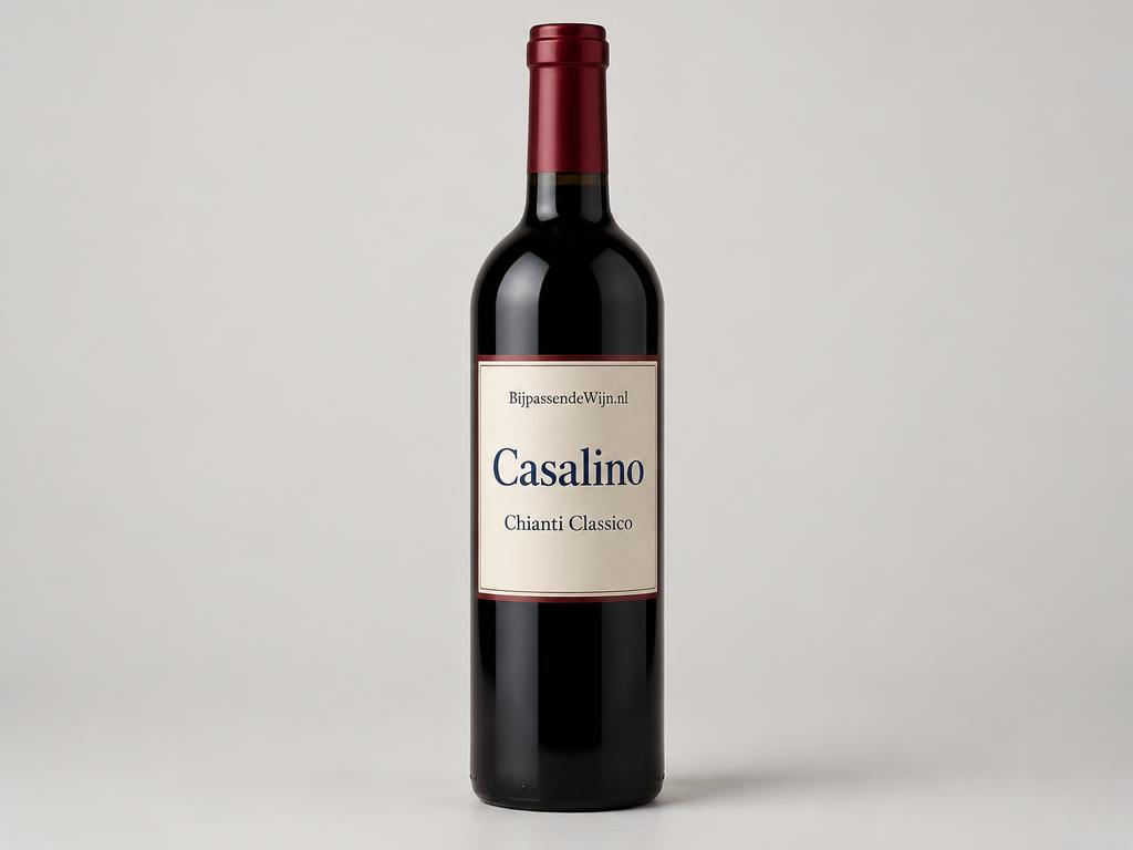 Fles Chianti Classico