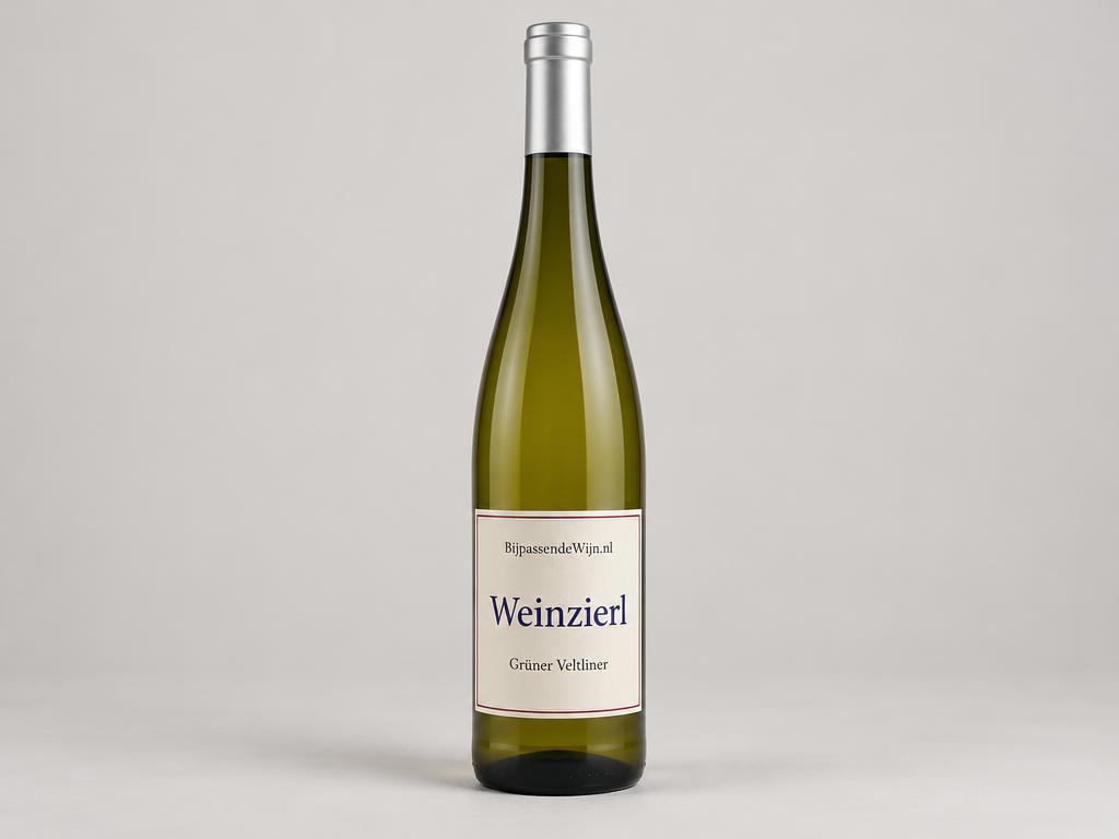 Fles Grüner Veltliner