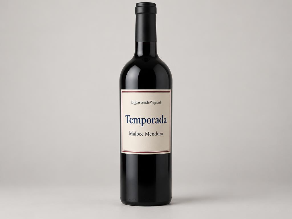 Fles Malbec Mendoza
