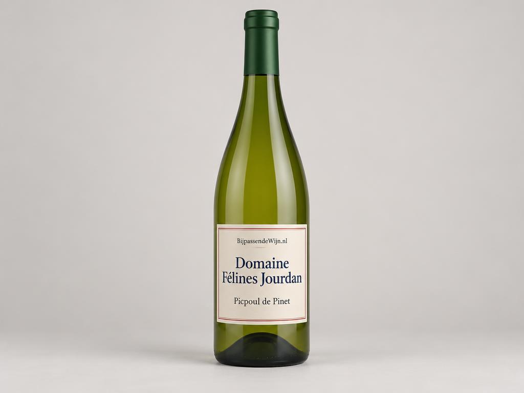 Fles Picpoul de Pinet