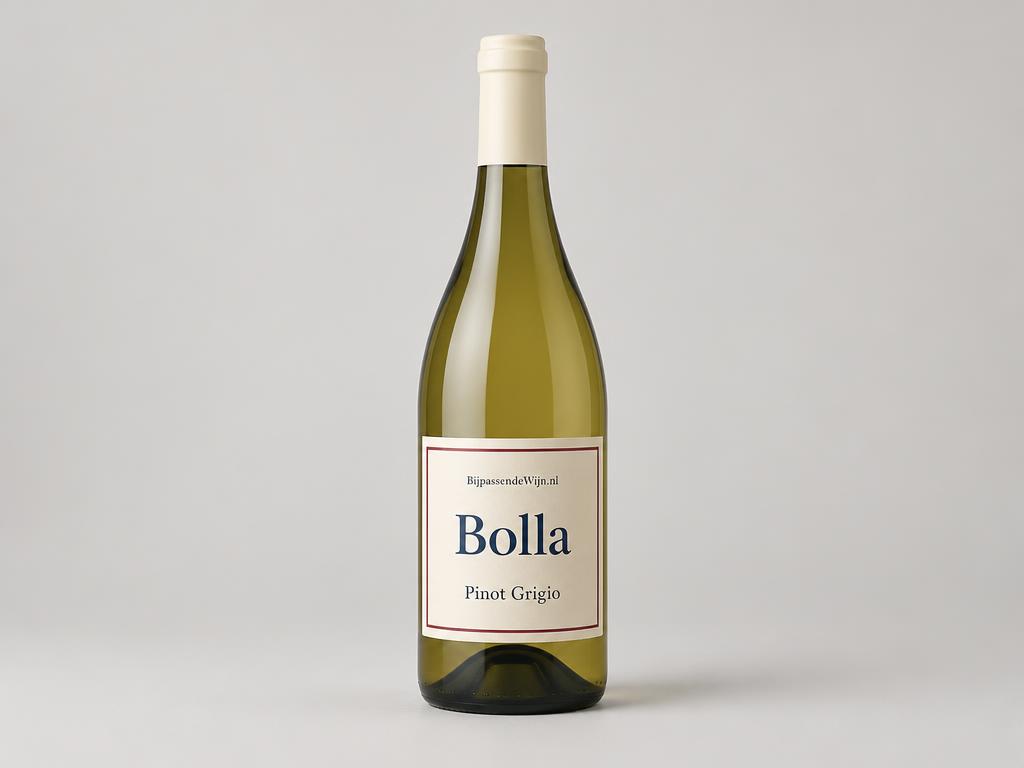 Fles Pinot Grigio delle Venezie