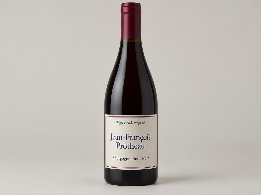 Fles Pinot Noir Bourgogne