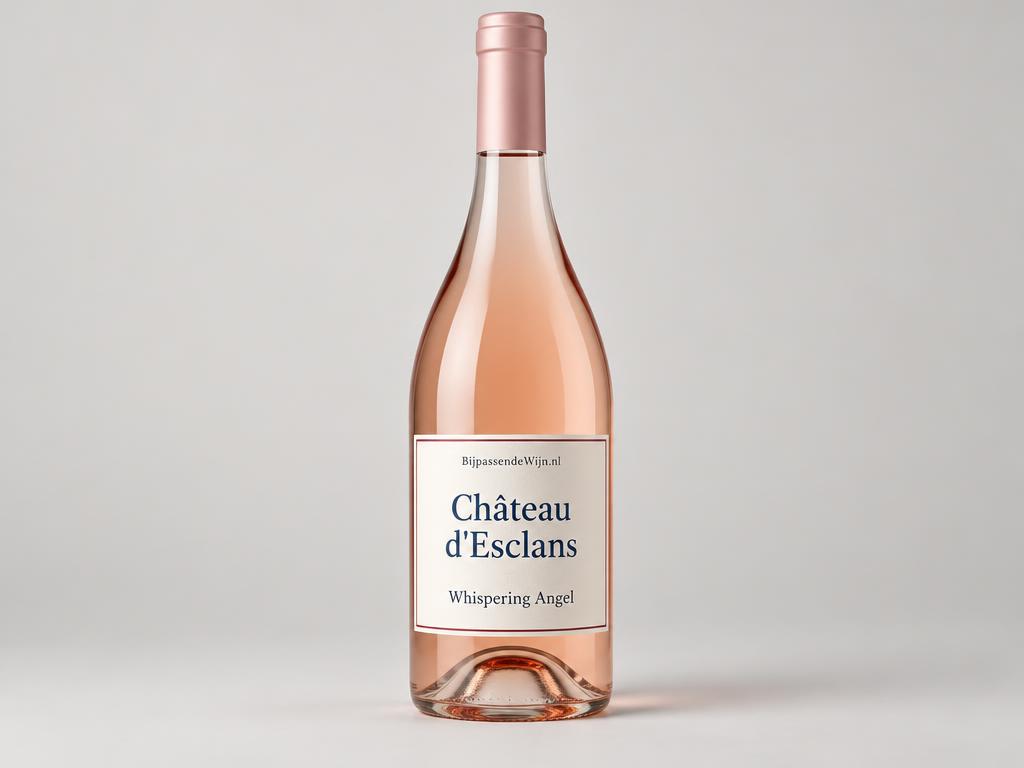 Fles Provence Rosé Whispering Angel