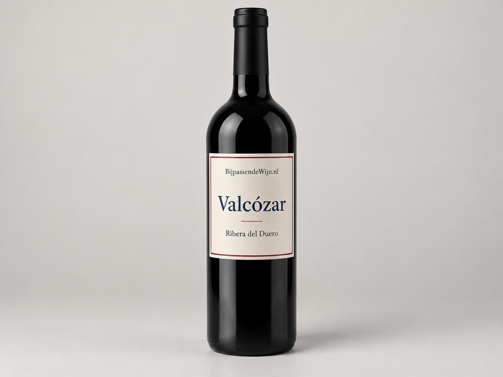 Fles Ribera del Duero