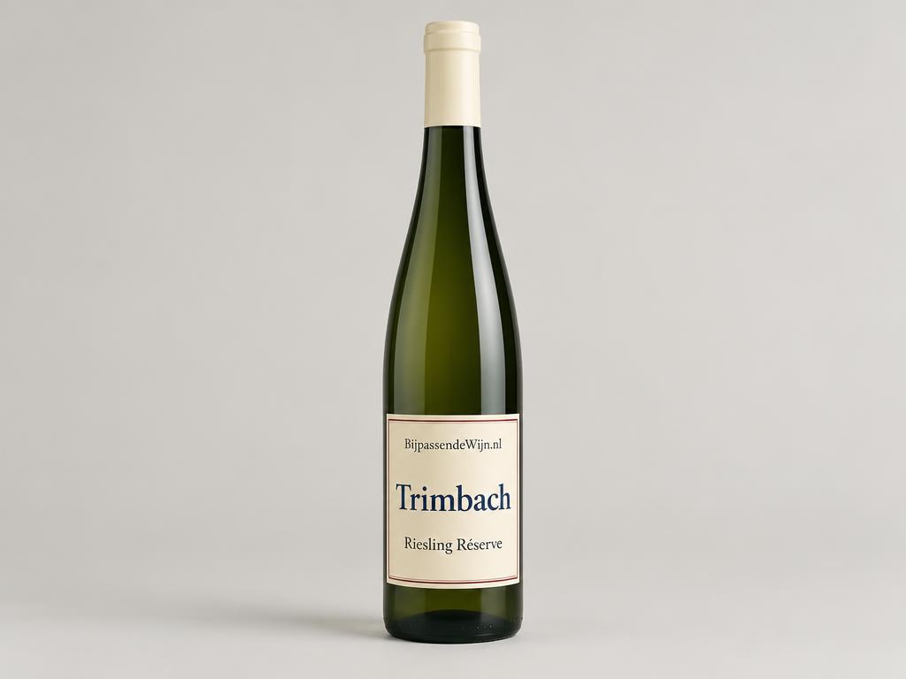 Fles Riesling Réserve