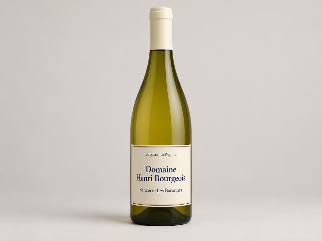 Fles Sancerre Les Baronnes