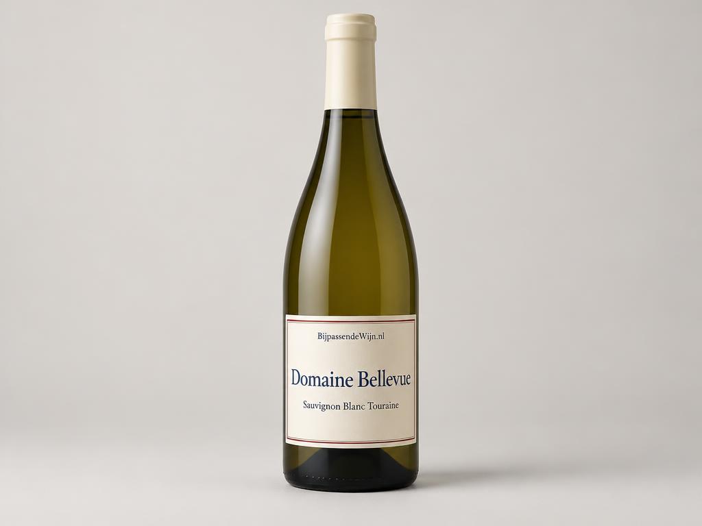 Fles Sauvignon Blanc Touraine