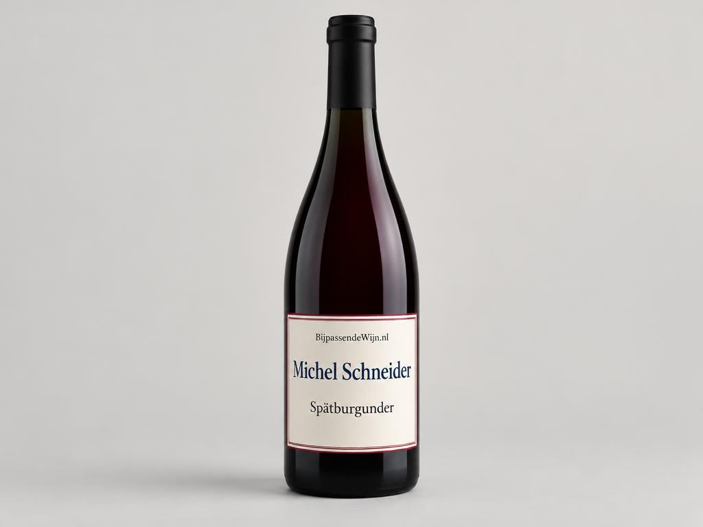 Fles Spätburgunder
