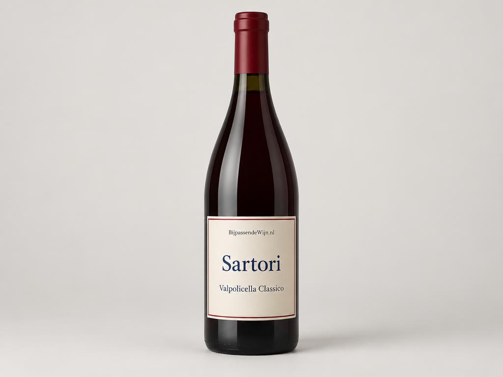 Fles Valpolicella Classico