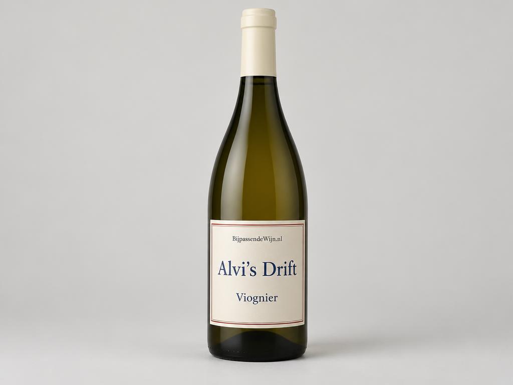 Fles Viognier