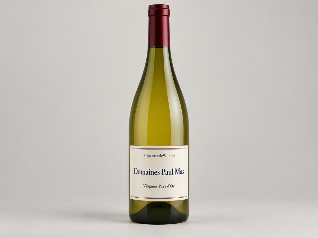 Fles Viognier Pays d'Oc